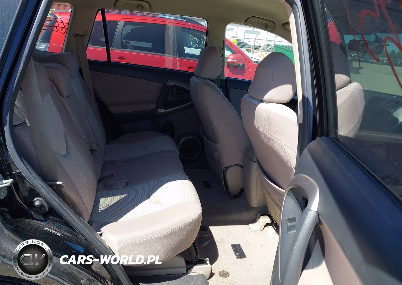 2006 Toyota Rav4 VIN:JTMBD33V865010034 - 8