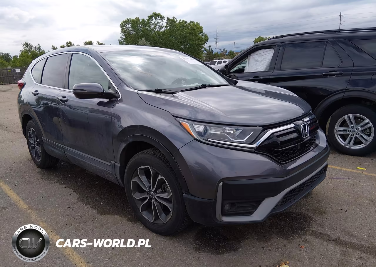 2022 Honda Cr-V Awd Ex-L – zdjęcie 1 z 20