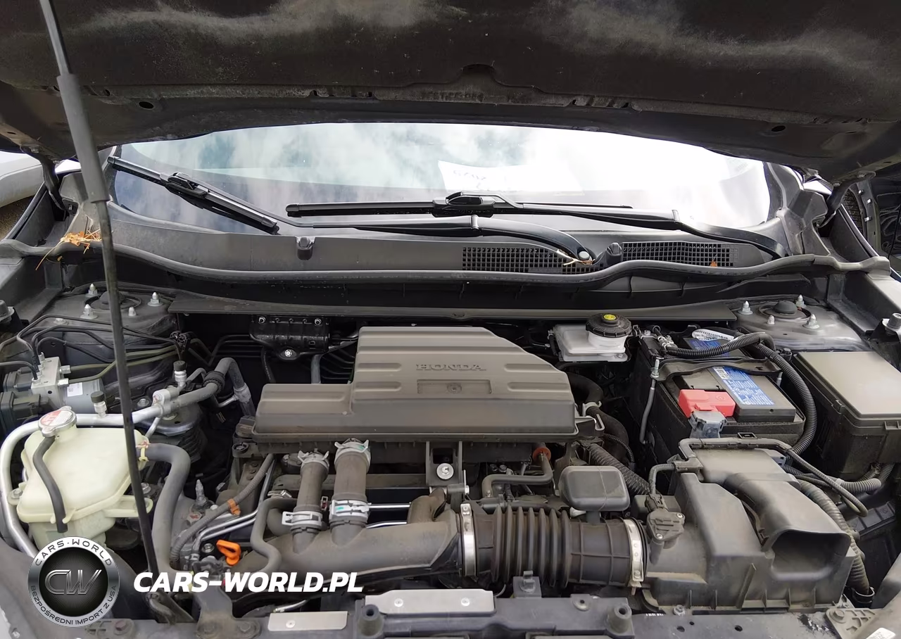 2022 Honda Cr-V Awd Ex-L VIN:2HKRW2H88NH623131 - 10