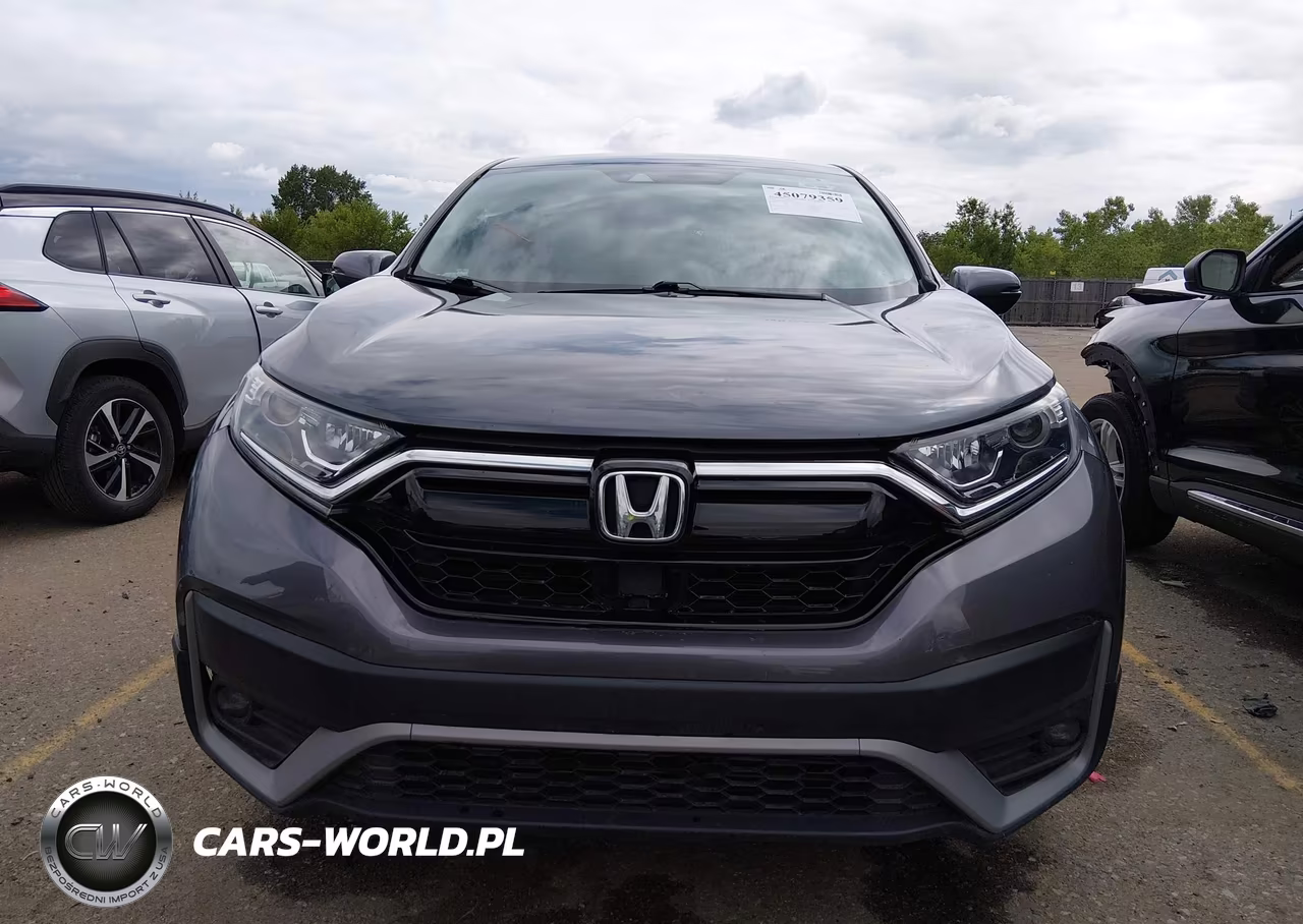 2022 Honda Cr-V Awd Ex-L VIN:2HKRW2H88NH623131 - 12