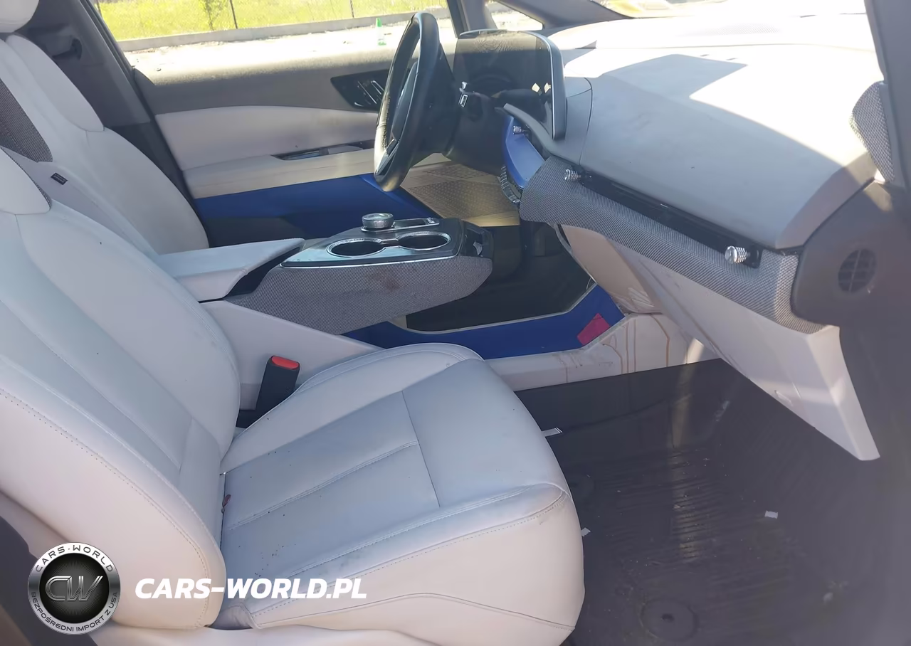 2025 Cadillac Optiq Luxury 1 Awd VIN:3GYK3BMR5SS160322 - 5