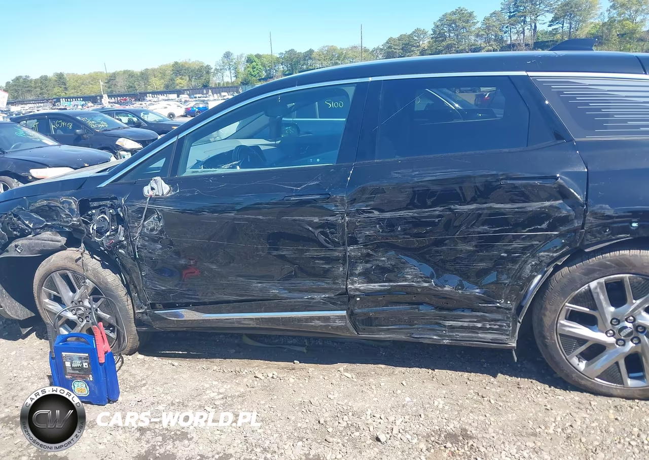 2025 Cadillac Optiq Luxury 1 Awd VIN:3GYK3BMR5SS160322 - 6