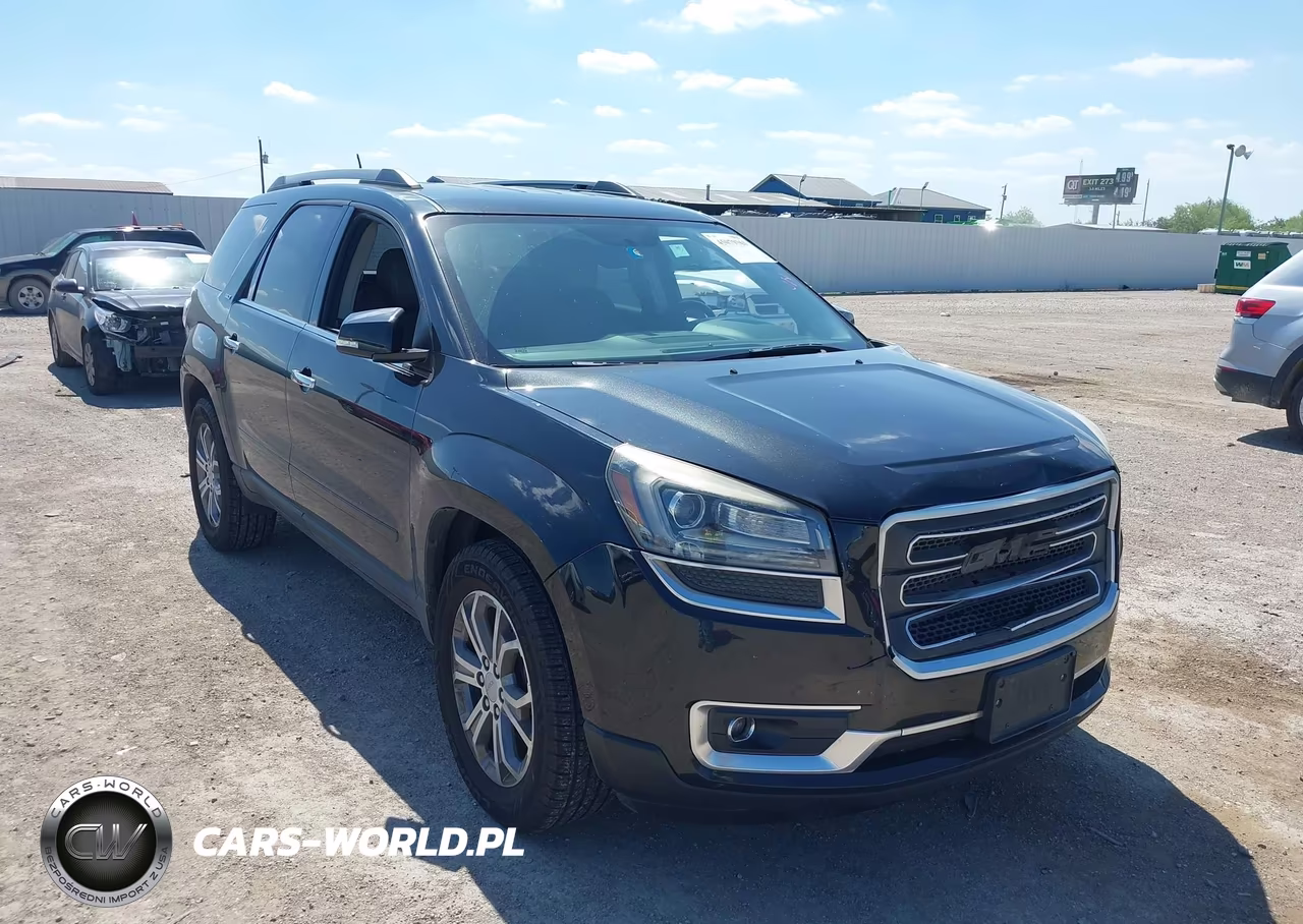 2015 GMC Acadia Slt-1 – zdjęcie 1 z 16