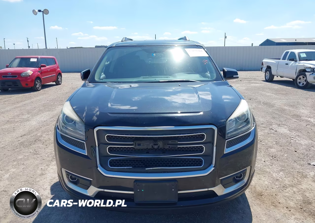 2015 GMC Acadia Slt-1 VIN:1GKKRRKD0FJ296664 - 12