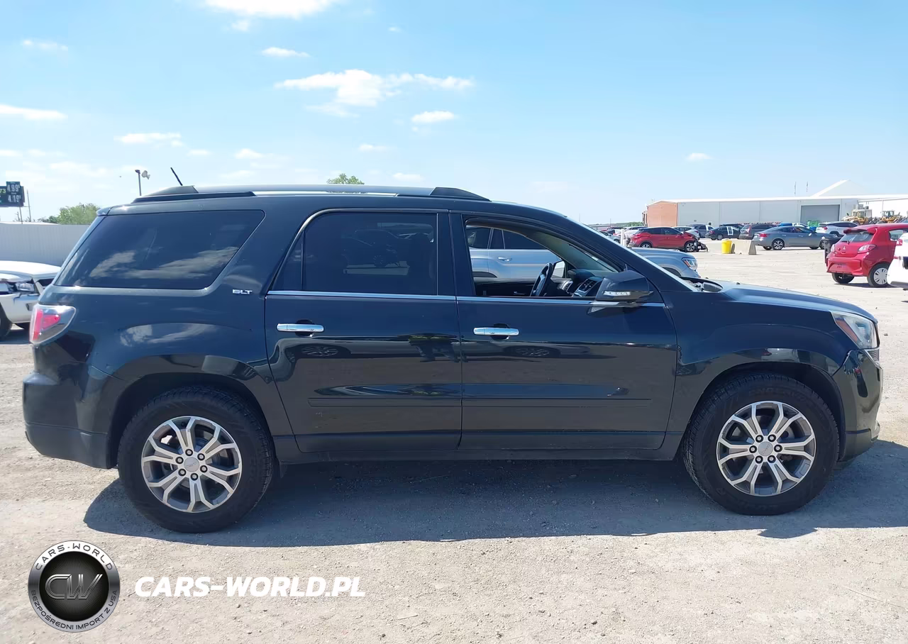 2015 GMC Acadia Slt-1 VIN:1GKKRRKD0FJ296664 - 13