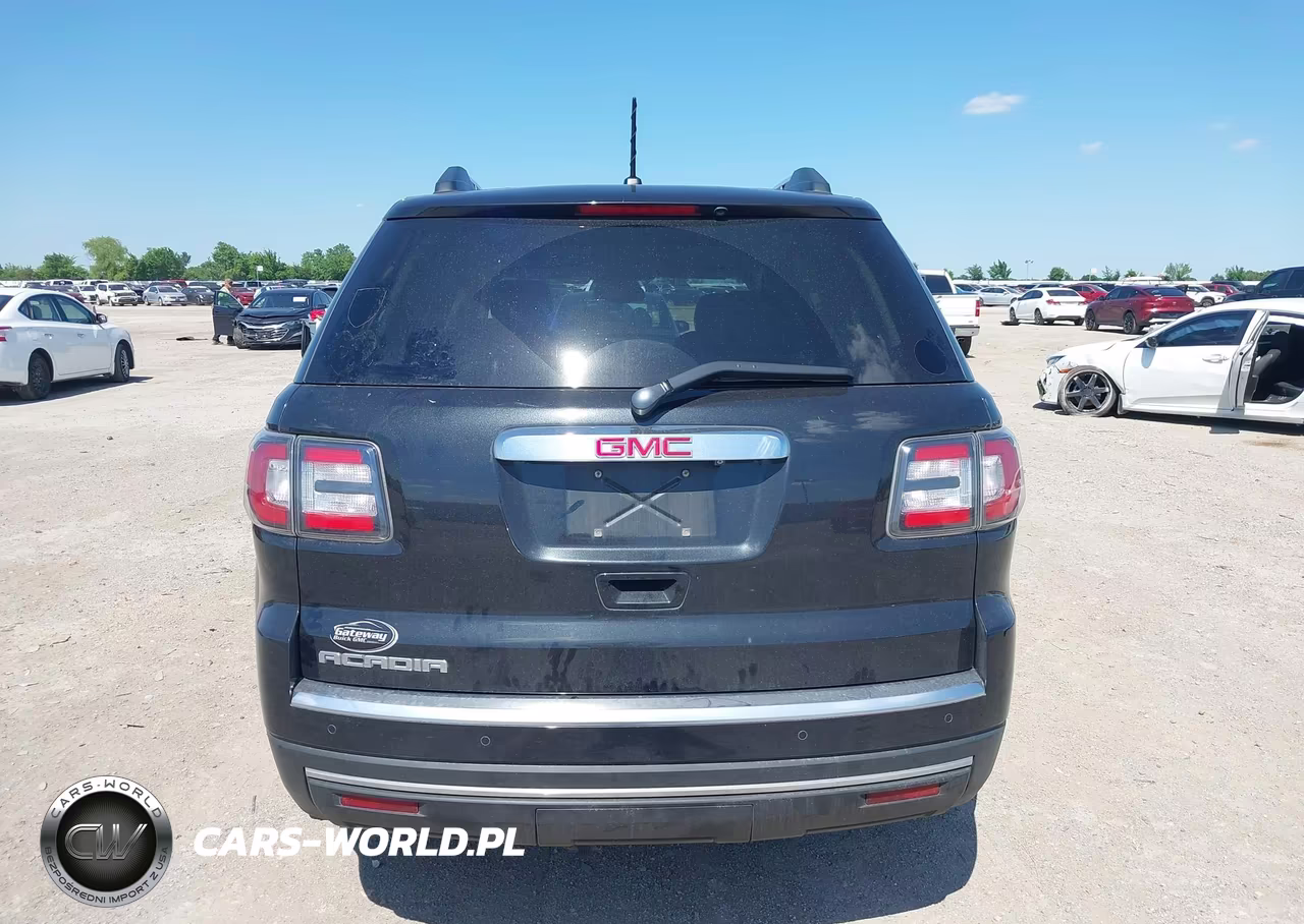 2015 GMC Acadia Slt-1 VIN:1GKKRRKD0FJ296664 - 16