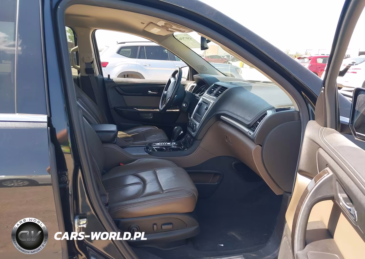 2015 GMC Acadia Slt-1 VIN:1GKKRRKD0FJ296664 - 5