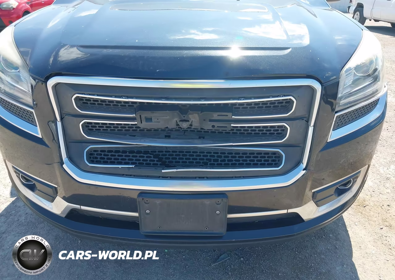 2015 GMC Acadia Slt-1 VIN:1GKKRRKD0FJ296664 - 6