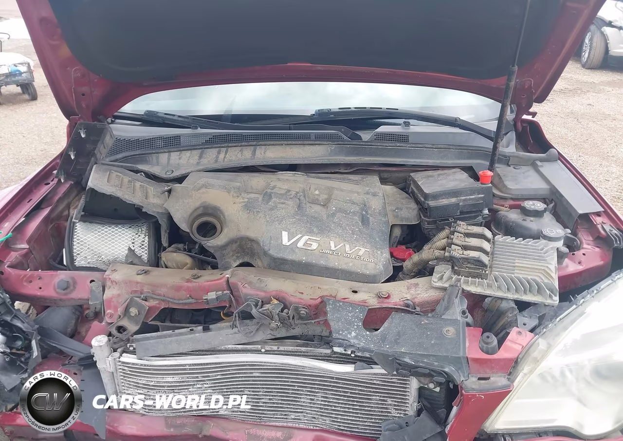 2010 Chevrolet Equinox Ltz VIN:2CNFLGEY3A6224439 - 10