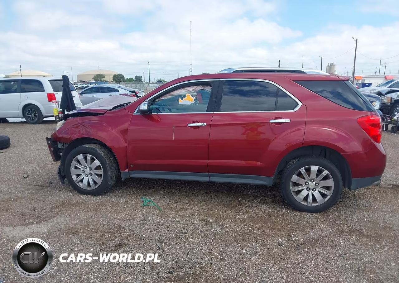 2010 Chevrolet Equinox Ltz VIN:2CNFLGEY3A6224439 - 14