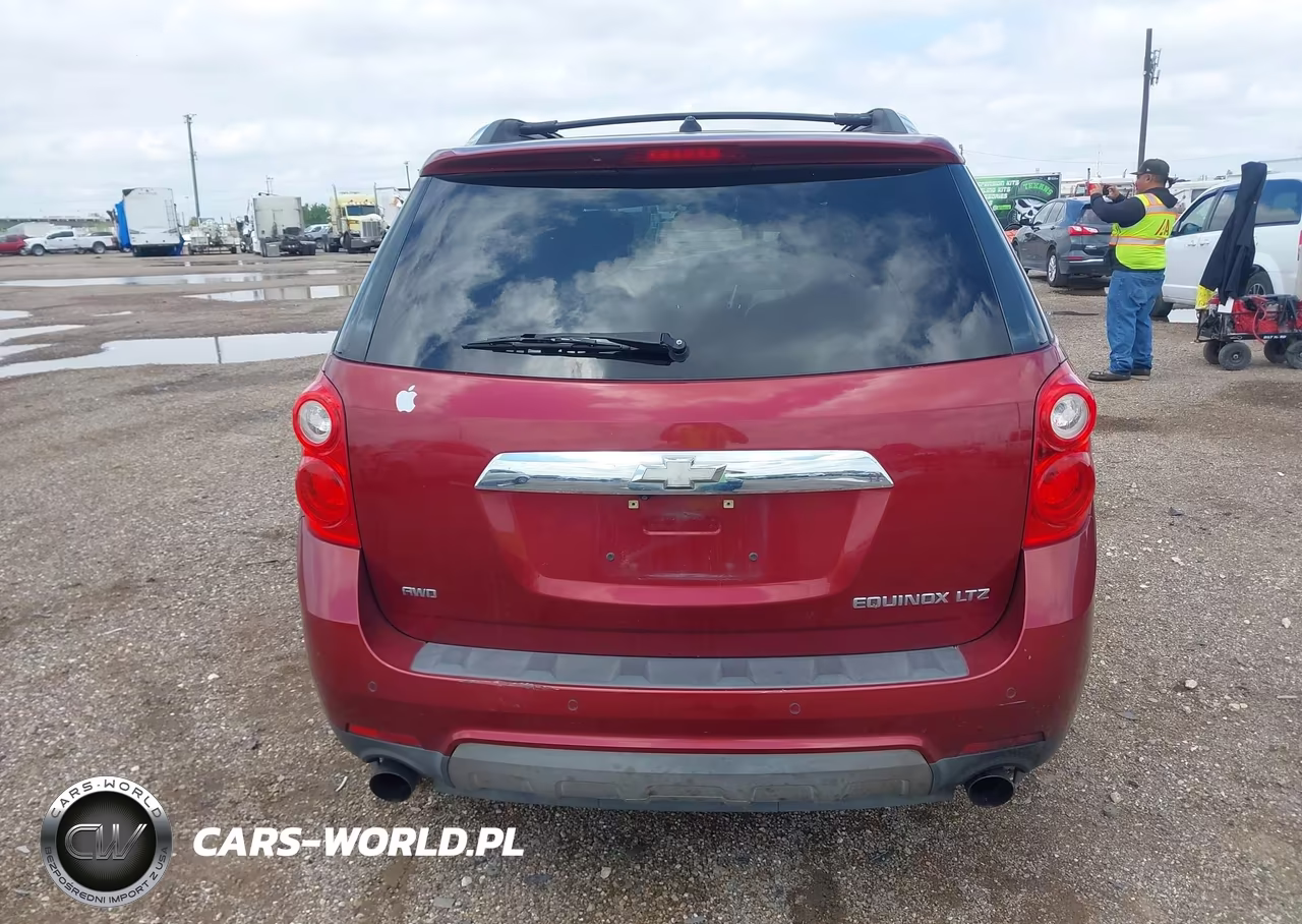2010 Chevrolet Equinox Ltz VIN:2CNFLGEY3A6224439 - 16