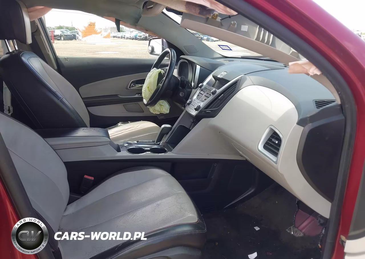 2010 Chevrolet Equinox Ltz VIN:2CNFLGEY3A6224439 - 5