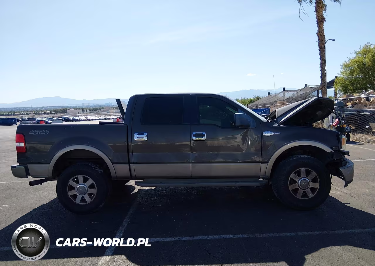 2005 Ford F-150 Fx4-Lariat-Xlt VIN:1FTPW14515KE37526 - 14