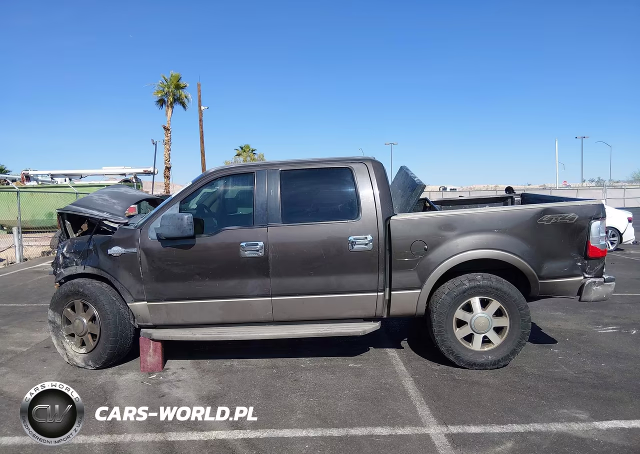 2005 Ford F-150 Fx4-Lariat-Xlt VIN:1FTPW14515KE37526 - 15