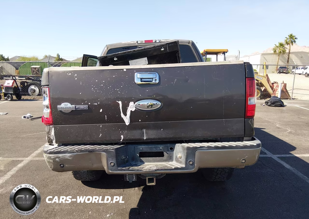 2005 Ford F-150 Fx4-Lariat-Xlt VIN:1FTPW14515KE37526 - 17