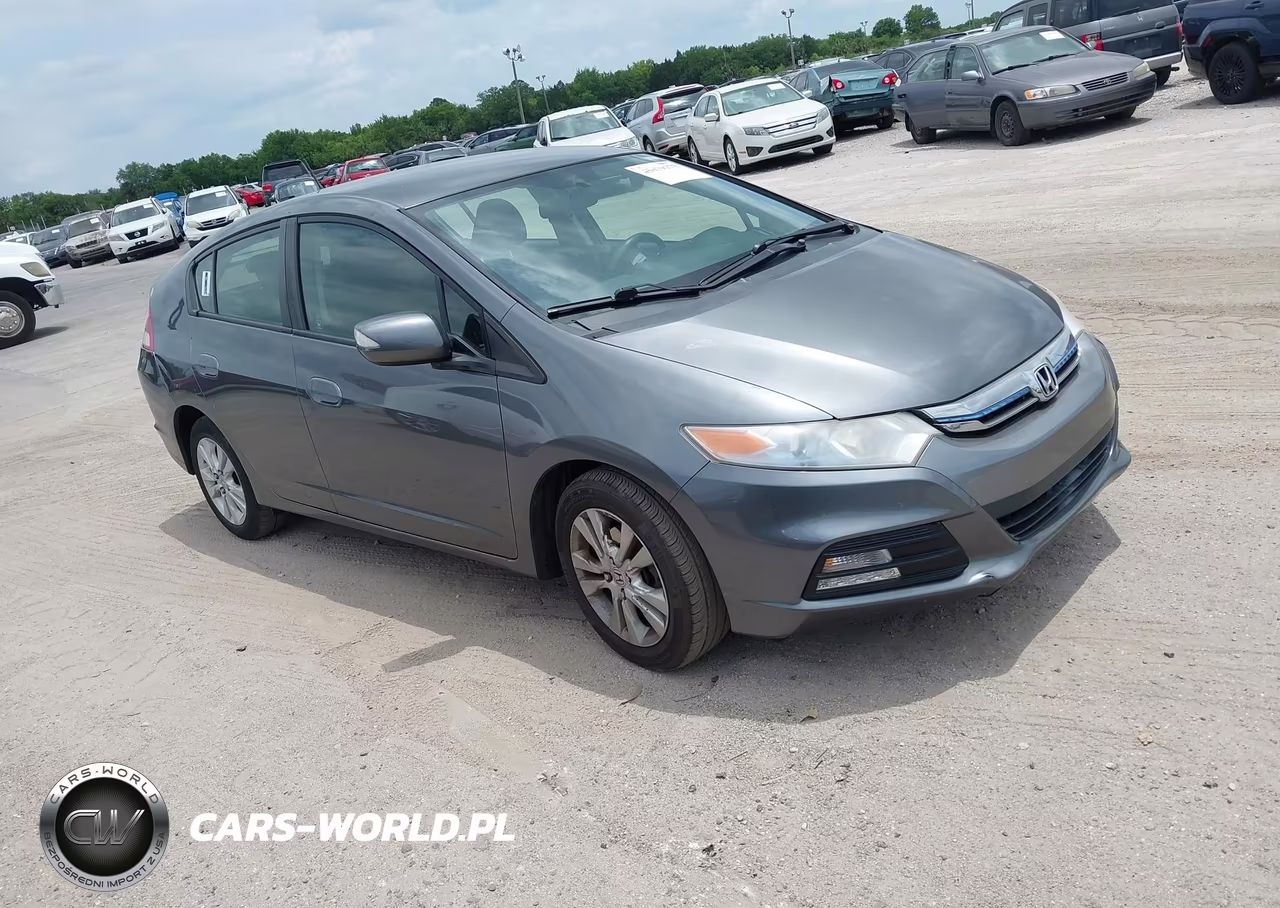 Główne zdjęcie 2012 Honda Insight Ex