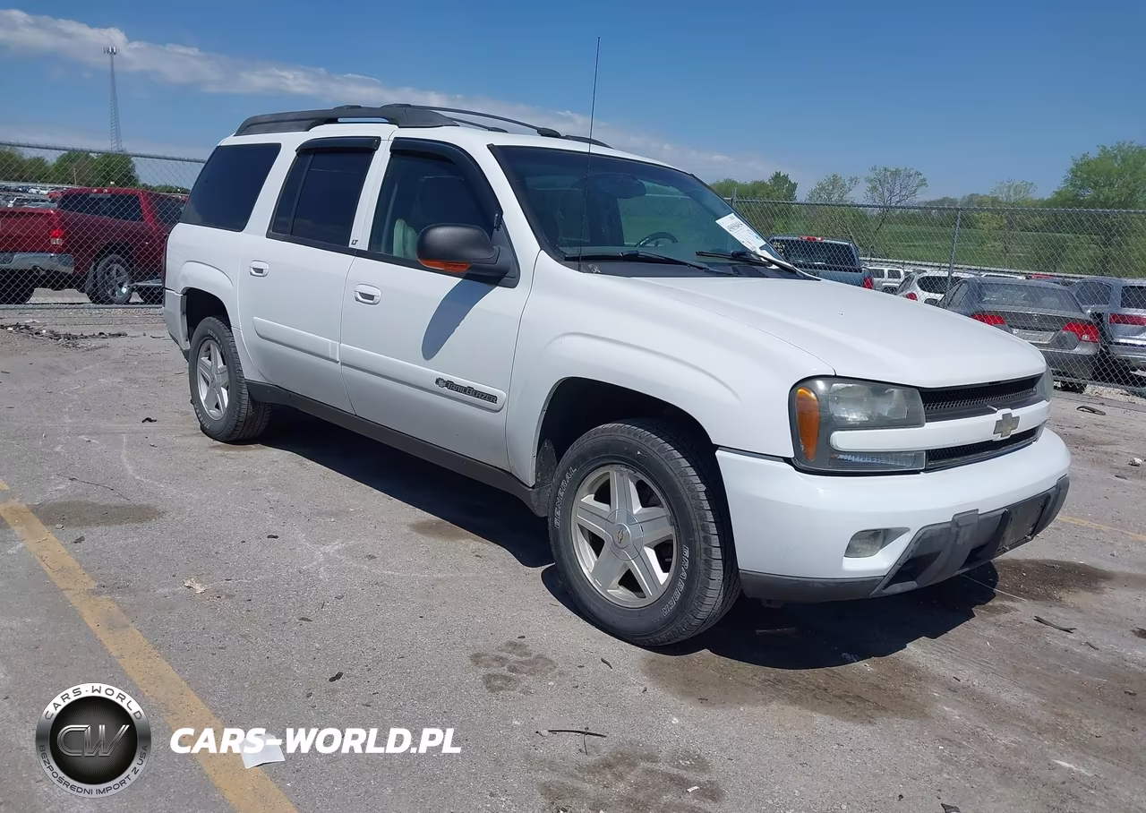 2003 Chevrolet Trailblazer Ext Lt