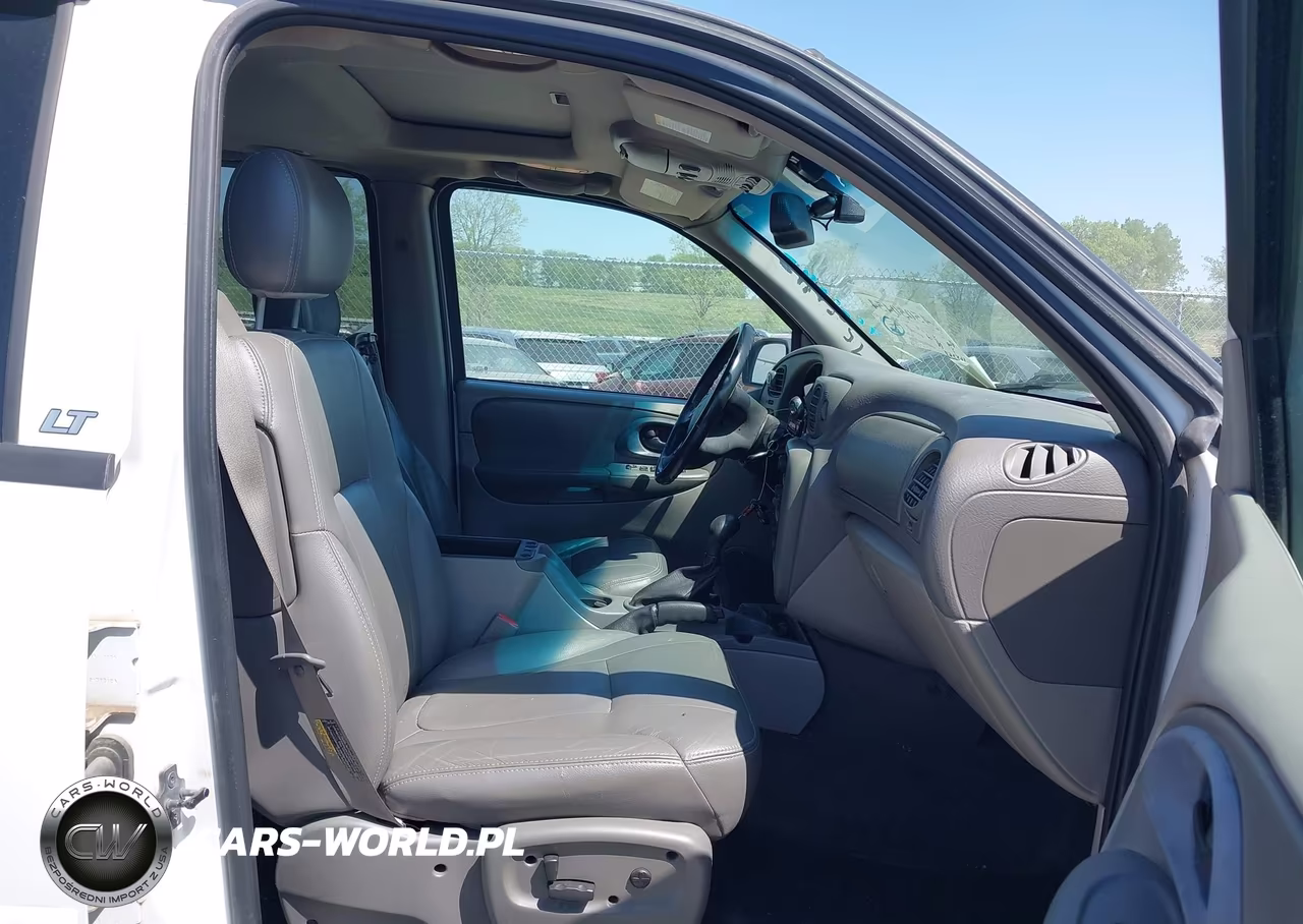 2003 Chevrolet Trailblazer Ext Lt VIN:1GNET16S136118210 - 5