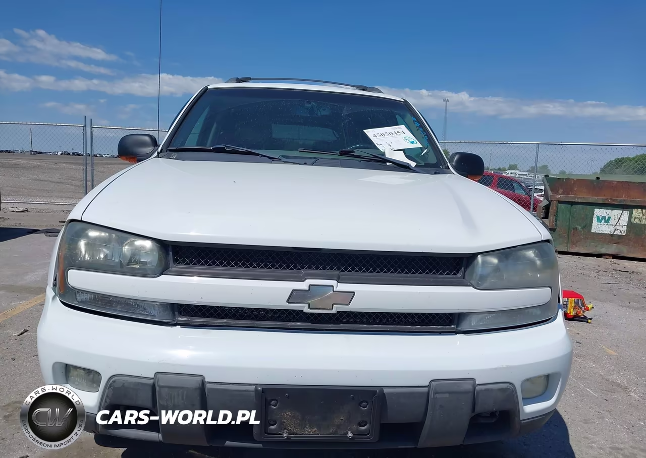 2003 Chevrolet Trailblazer Ext Lt VIN:1GNET16S136118210 - 6