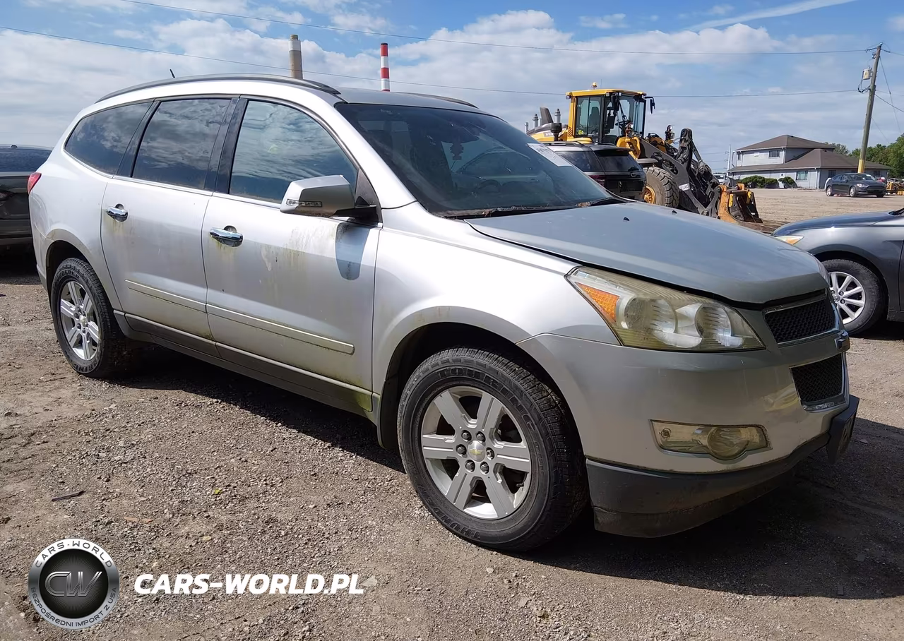 Główne zdjęcie 2011 Chevrolet Traverse 2Lt