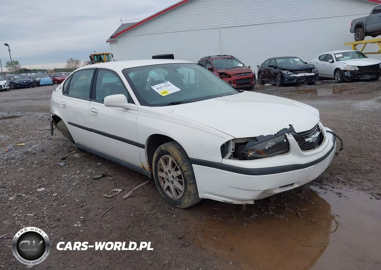 2005 Chevrolet Impala