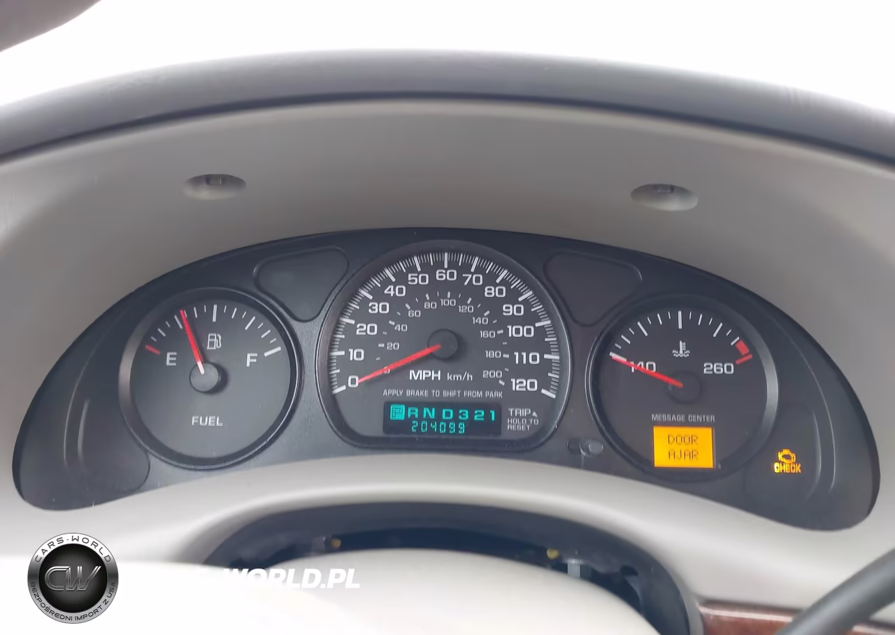 2005 Chevrolet Impala VIN:2G1WF52E759151695 - 7