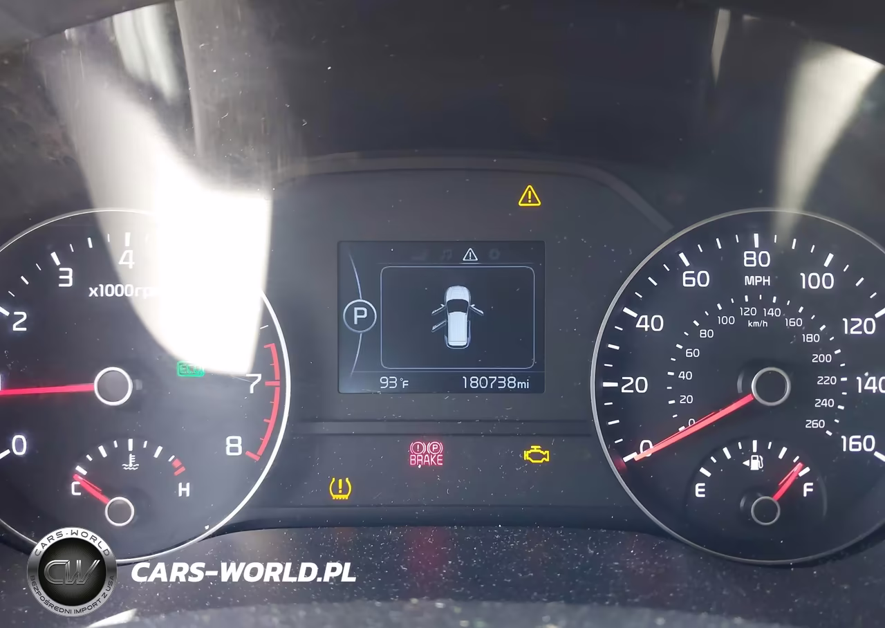 2018 Kia Sportage Lx VIN:KNDPM3AC9J7305289 - 7