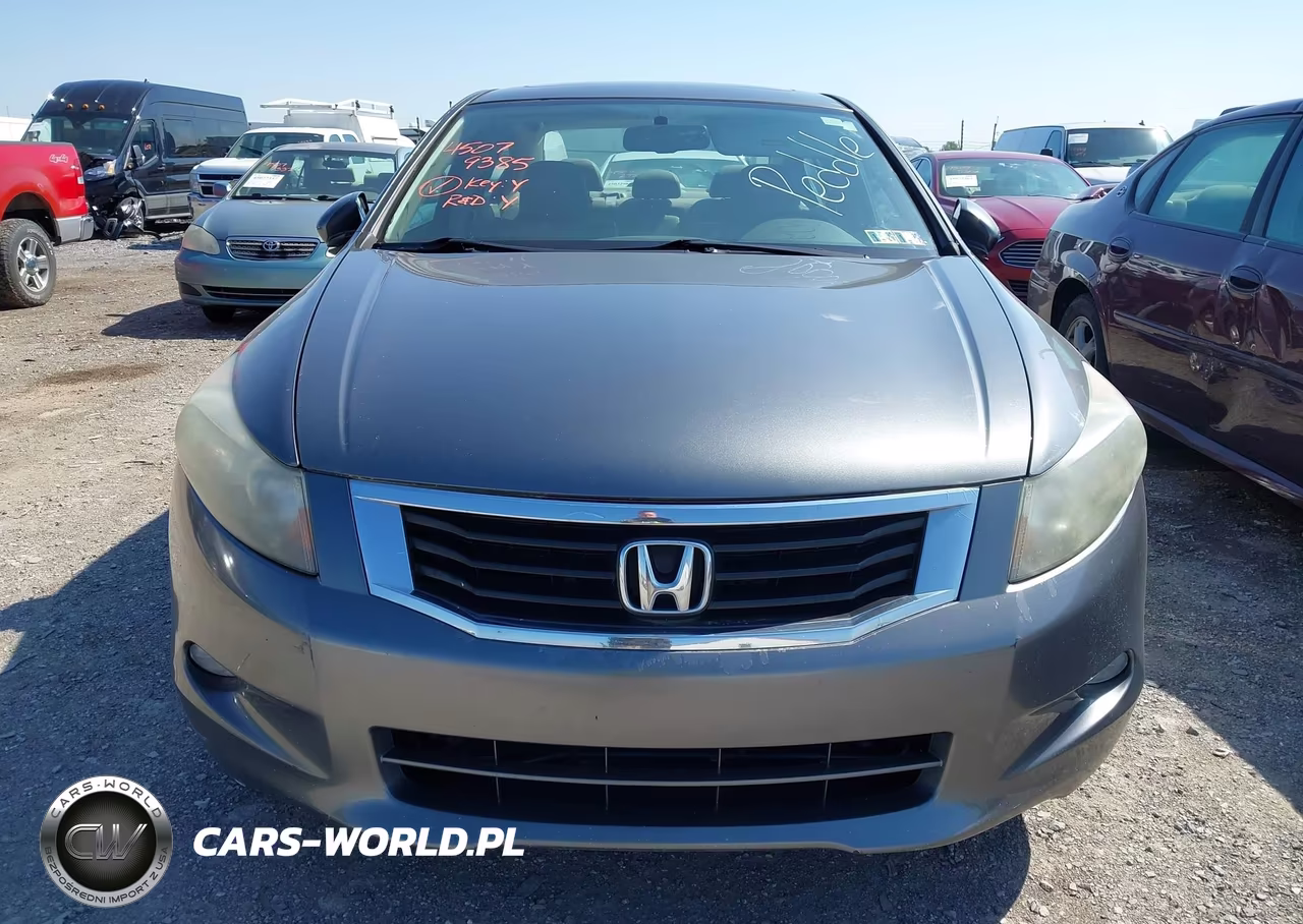 2009 Honda Accord 3.5 Ex-L VIN:1HGCP36859A008434 - 6