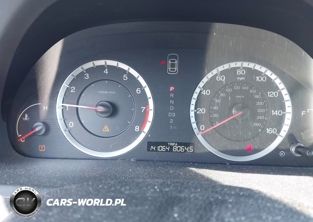 2009 Honda Accord 3.5 Ex-L VIN:1HGCP36859A008434 - 7