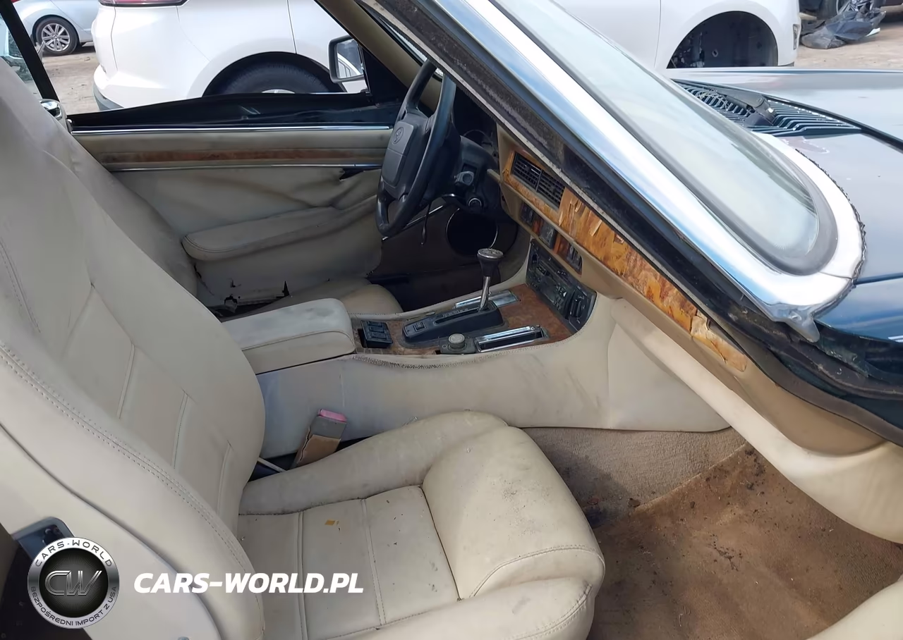 1995 Jaguar Xjs 2+2 VIN:SAJNX2749SC196318 - 5