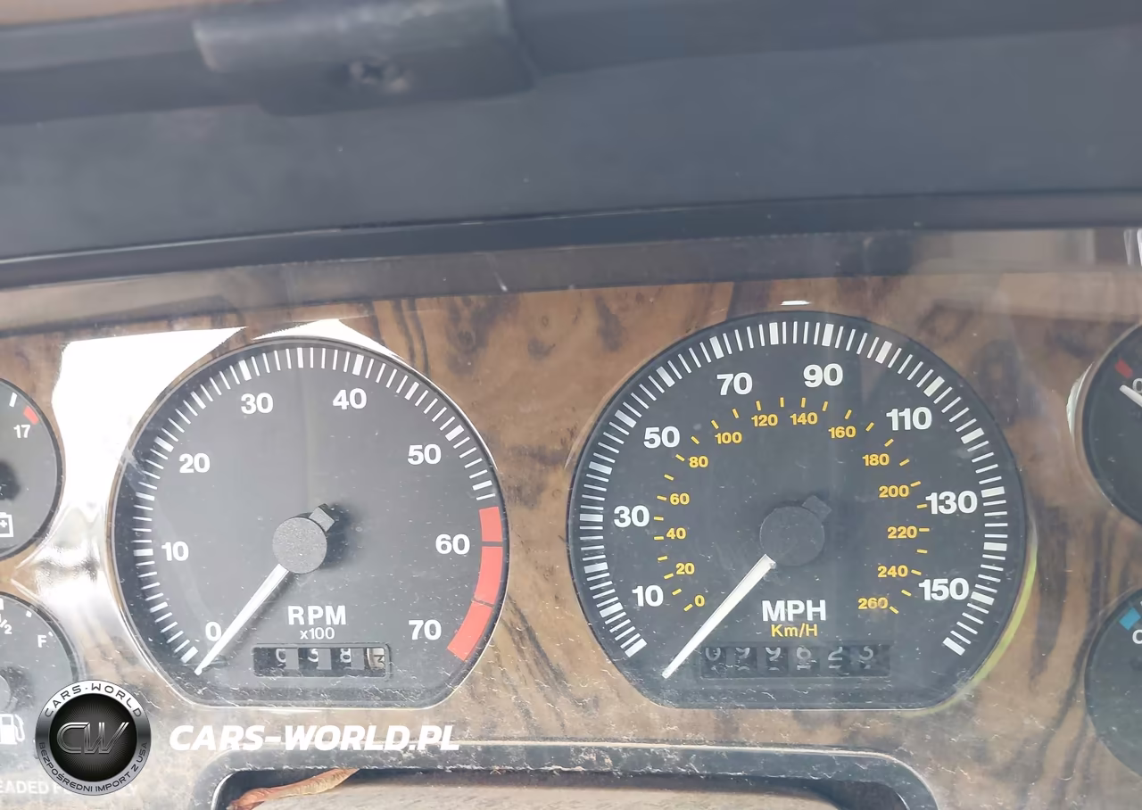 1995 Jaguar Xjs 2+2 VIN:SAJNX2749SC196318 - 7