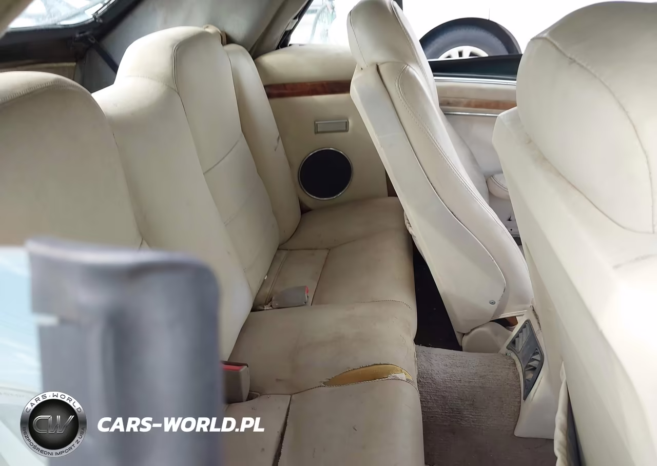 1995 Jaguar Xjs 2+2 VIN:SAJNX2749SC196318 - 8
