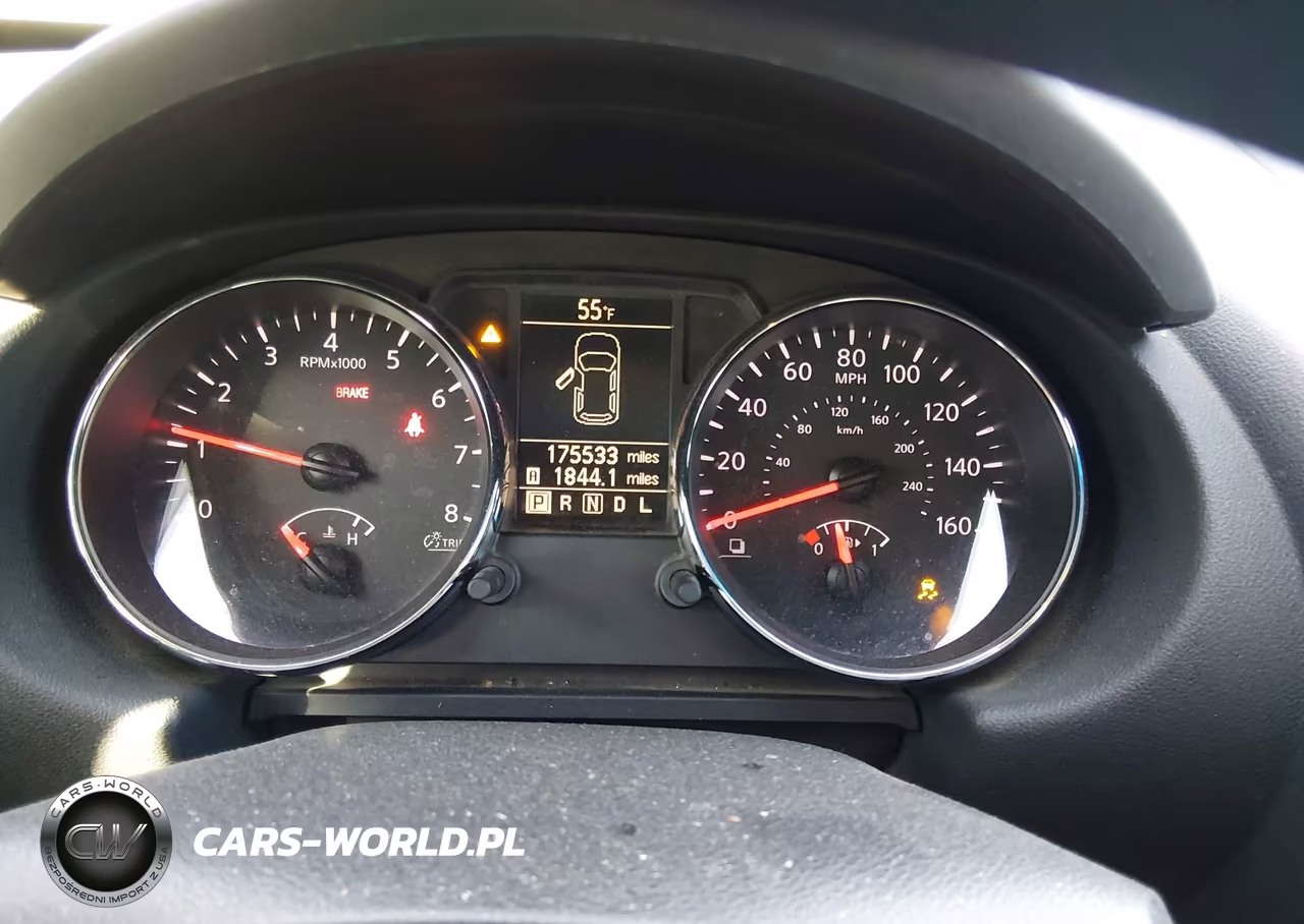 2013 Nissan Rogue Sv VIN:JN8AS5MT7DW552229 - 7