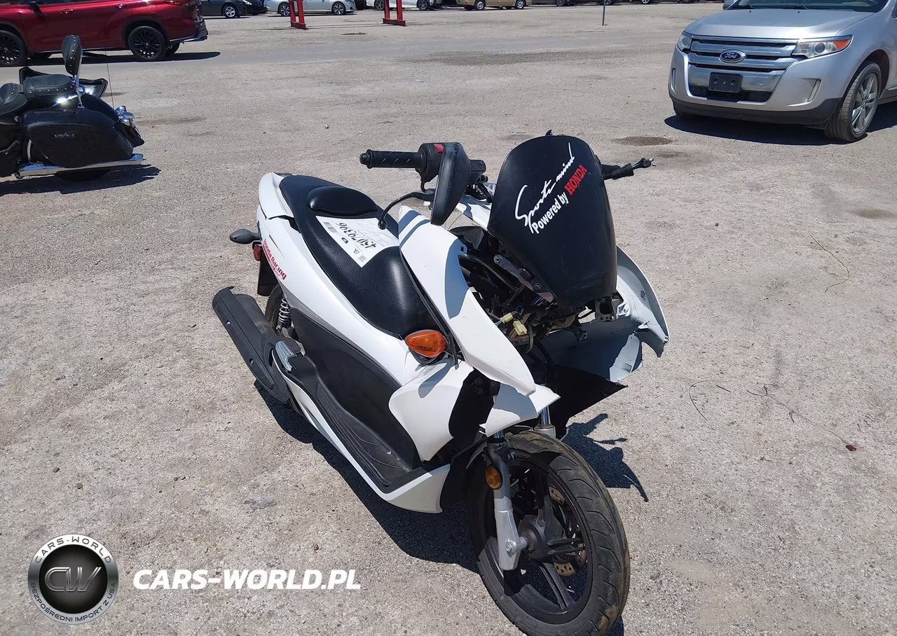 2011 Honda Pcx – zdjęcie 1 z 13