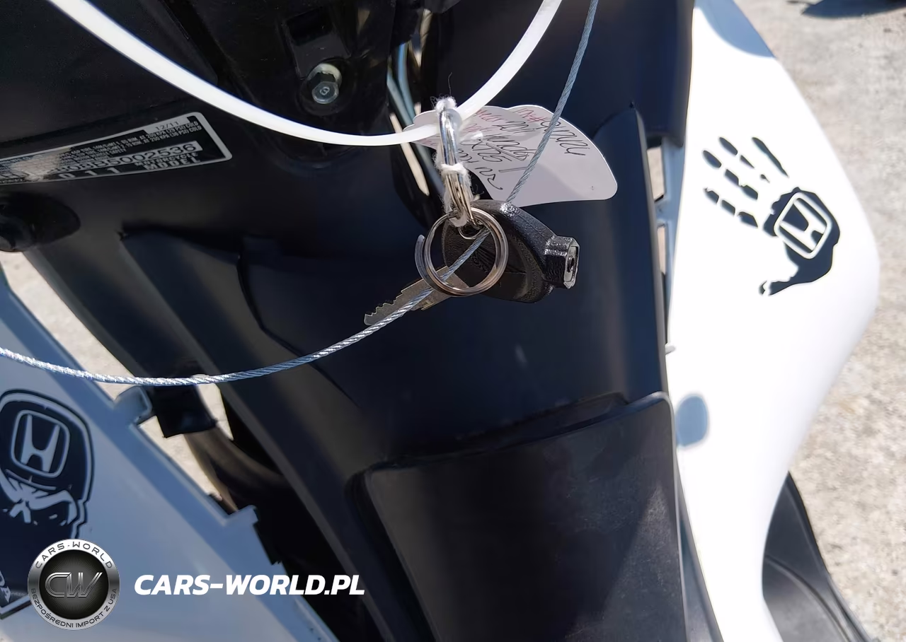 2011 Honda Pcx VIN:MLHJF2808B5002536 - 11