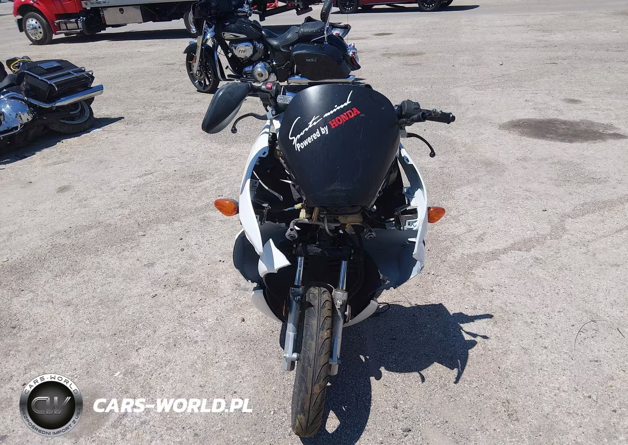 2011 Honda Pcx VIN:MLHJF2808B5002536 - 5
