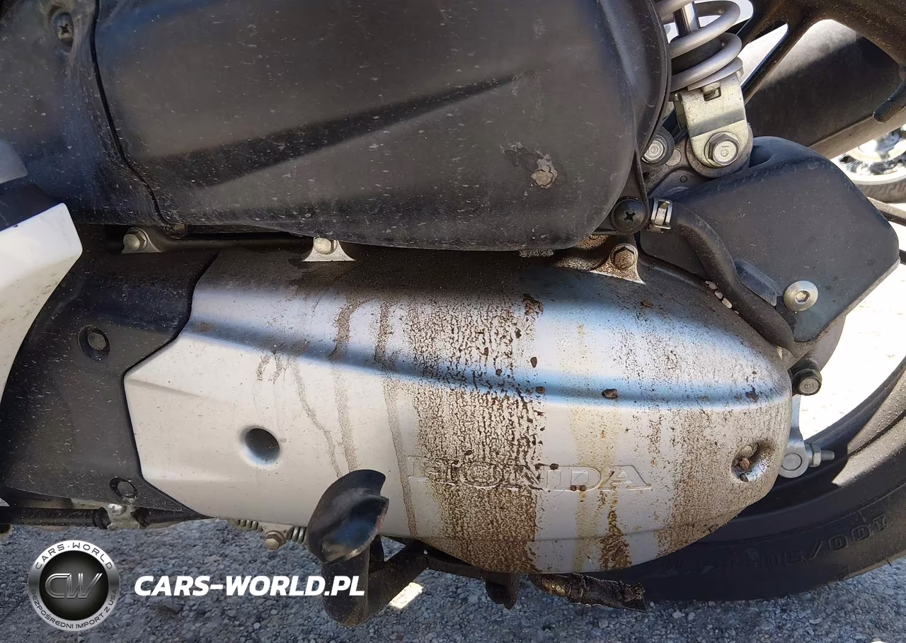 2011 Honda Pcx VIN:MLHJF2808B5002536 - 9