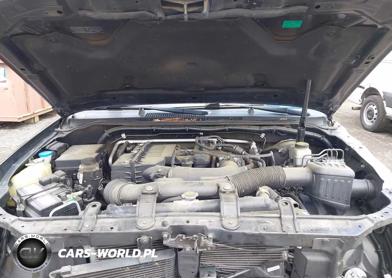 2019 Nissan Frontier S VIN:1N6BD0CT9KN729751 - 10