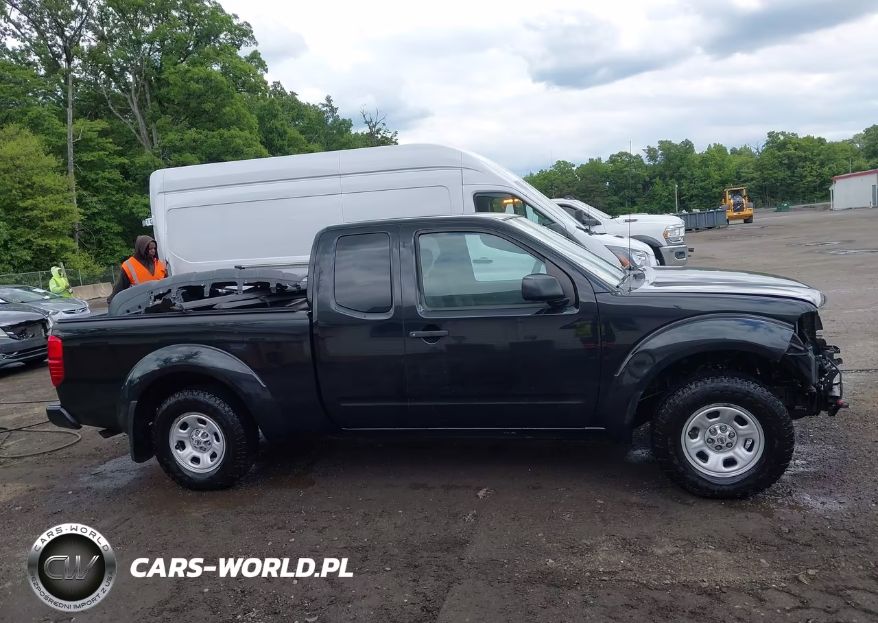 2019 Nissan Frontier S VIN:1N6BD0CT9KN729751 - 14