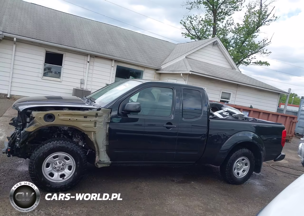 2019 Nissan Frontier S VIN:1N6BD0CT9KN729751 - 15
