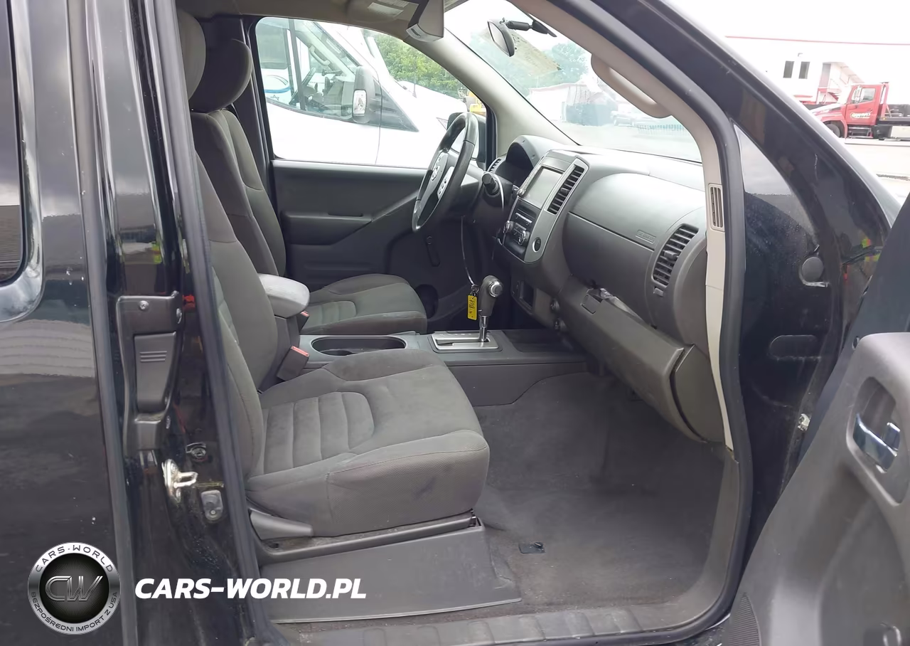 2019 Nissan Frontier S VIN:1N6BD0CT9KN729751 - 5