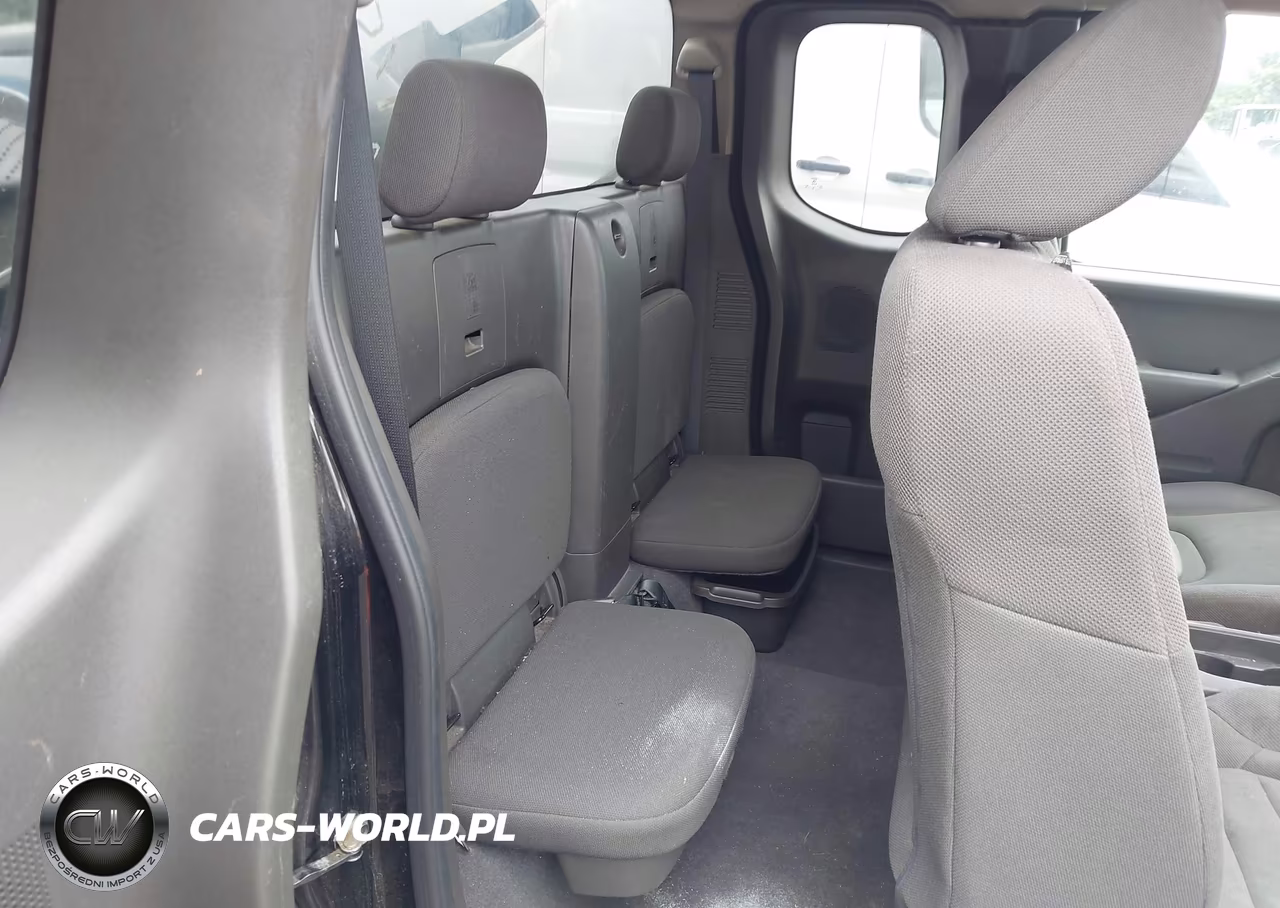 2019 Nissan Frontier S VIN:1N6BD0CT9KN729751 - 8