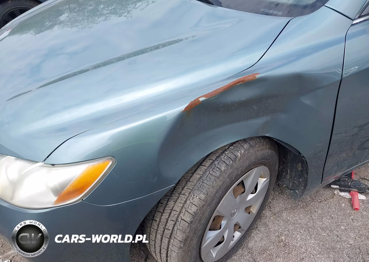 2008 Toyota Camry Le VIN:4T1BE46K58U744154 - 12