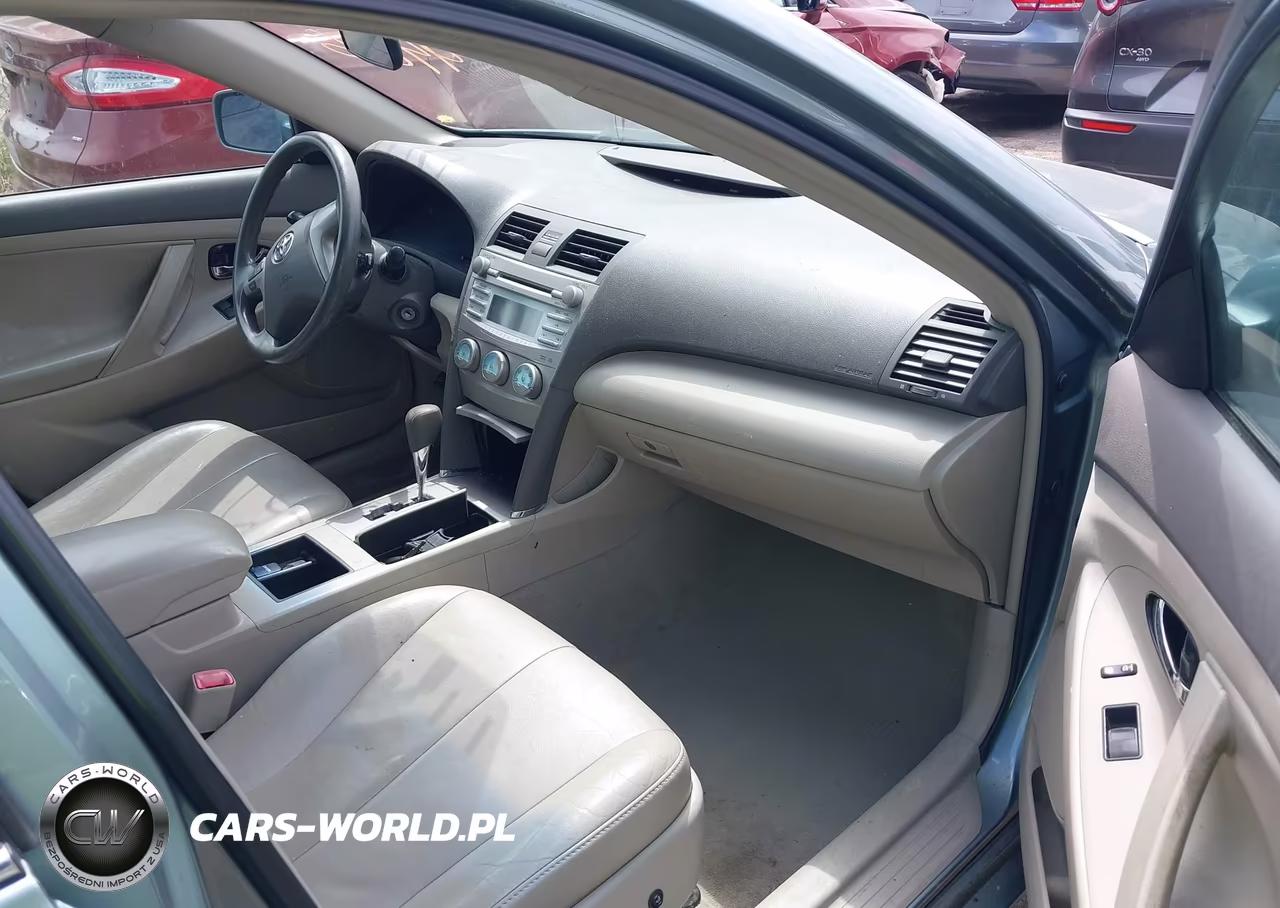 2008 Toyota Camry Le VIN:4T1BE46K58U744154 - 5