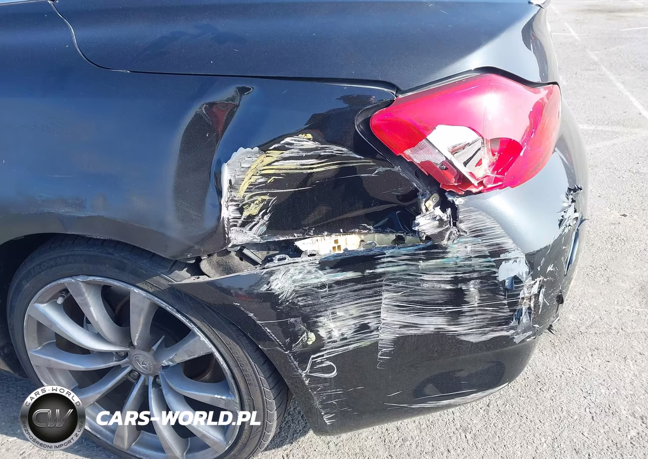 2009 Infiniti G37 VIN:JNKCV66E49M721642 - 13