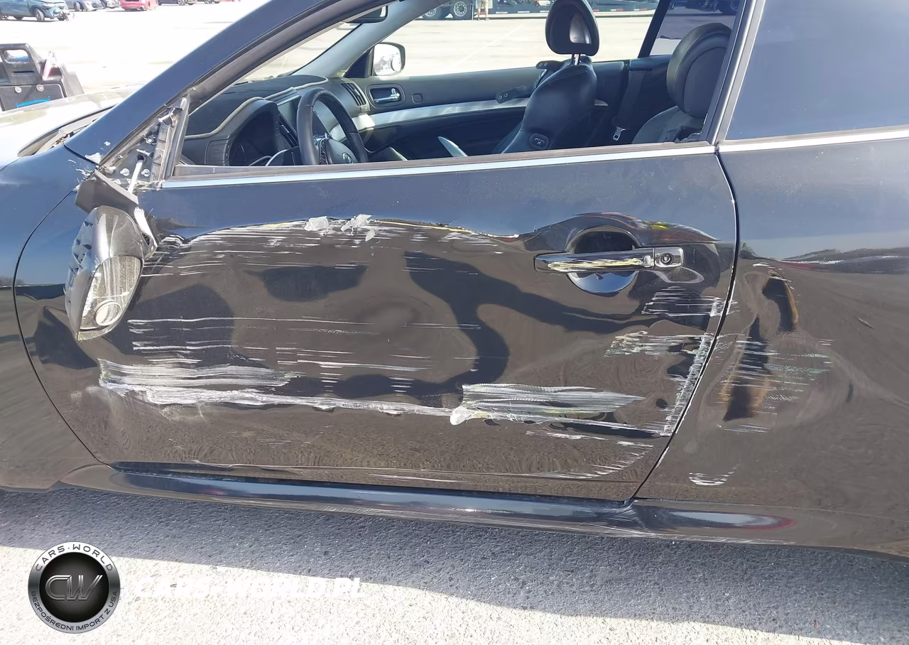 2009 Infiniti G37 VIN:JNKCV66E49M721642 - 15