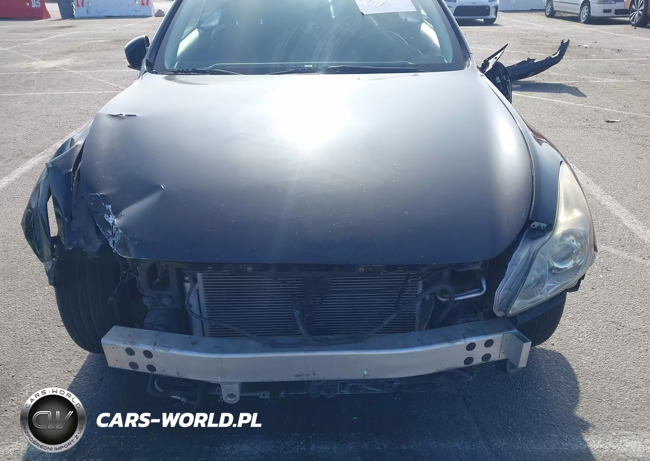 2009 Infiniti G37 VIN:JNKCV66E49M721642 - 16