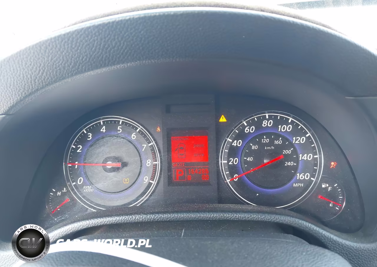 2009 Infiniti G37 VIN:JNKCV66E49M721642 - 7