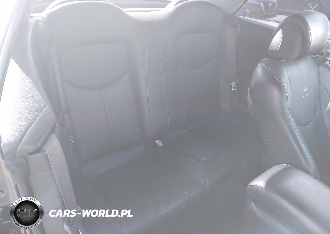 2009 Infiniti G37 VIN:JNKCV66E49M721642 - 8