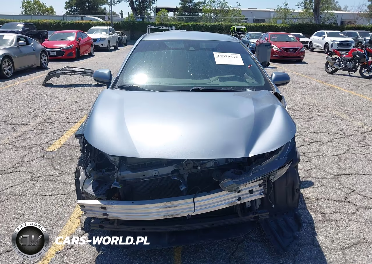2022 Toyota Corolla Se VIN:5YFS4MCE9NP109033 - 13
